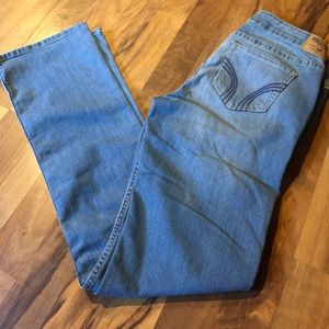 9R Hollister skinny jeans NWOT